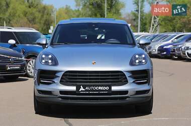 Внедорожник / Кроссовер Porsche Macan 2019 в 