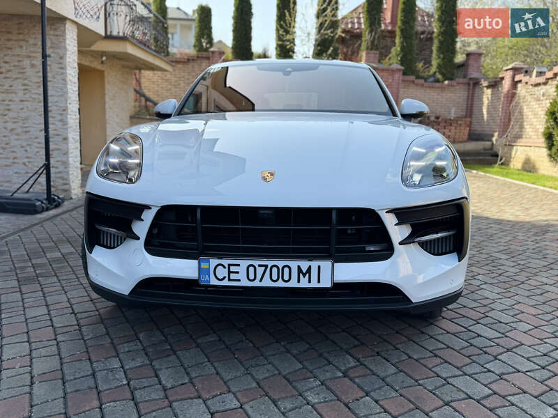 Внедорожник / Кроссовер Porsche Macan 2021 в Черновцах