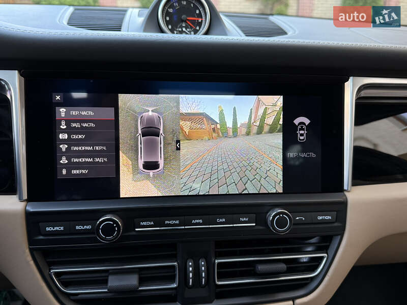 Внедорожник / Кроссовер Porsche Macan 2021 в Черновцах