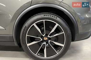 Внедорожник / Кроссовер Porsche Macan 2024 в 