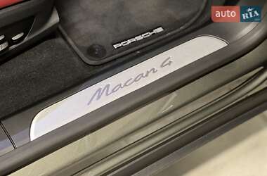 Внедорожник / Кроссовер Porsche Macan 2024 в 