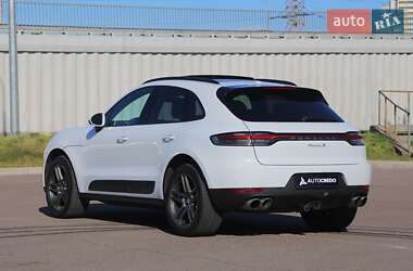 Внедорожник / Кроссовер Porsche Macan 2021 в 