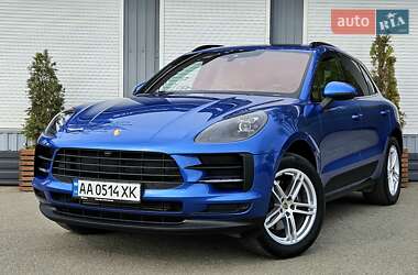 Внедорожник / Кроссовер Porsche Macan 2019 в 