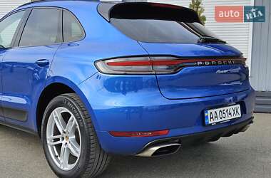 Внедорожник / Кроссовер Porsche Macan 2019 в 