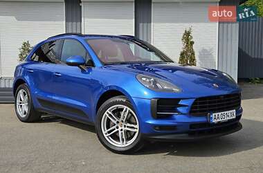 Внедорожник / Кроссовер Porsche Macan 2019 в 