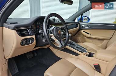 Внедорожник / Кроссовер Porsche Macan 2019 в 