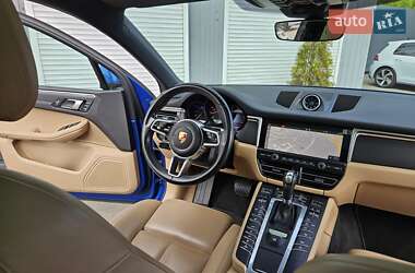 Внедорожник / Кроссовер Porsche Macan 2019 в 