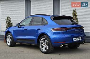 Внедорожник / Кроссовер Porsche Macan 2019 в 