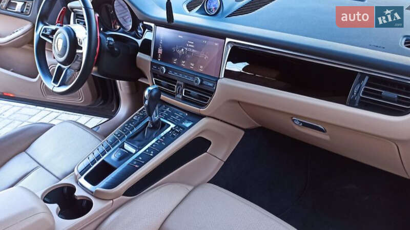 Позашляховик / Кросовер Porsche Macan 2019 в Львові