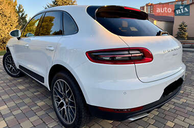Внедорожник / Кроссовер Porsche Macan 2016 в Днепре
