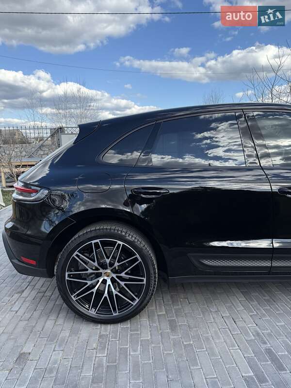 Позашляховик / Кросовер Porsche Macan 2022 в Фастові