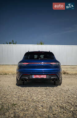 Внедорожник / Кроссовер Porsche Macan 2022 в 