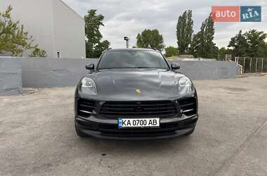 Внедорожник / Кроссовер Porsche Macan 2020 в Киеве