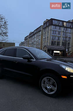 Внедорожник / Кроссовер Porsche Macan 2015 в Одессе