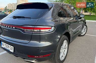 Внедорожник / Кроссовер Porsche Macan 2019 в 
