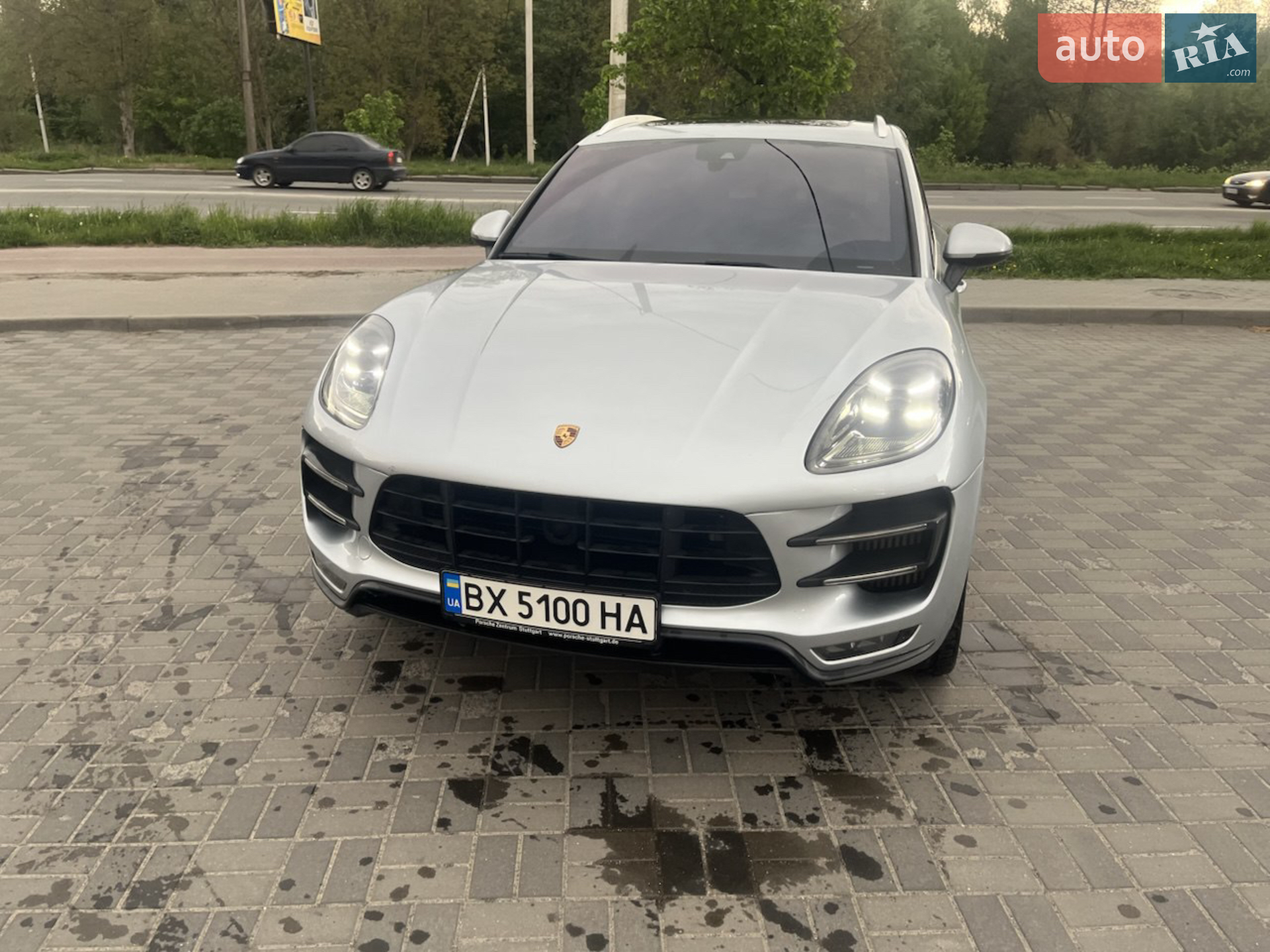 2015 Porsche Macan - мініатюра 5