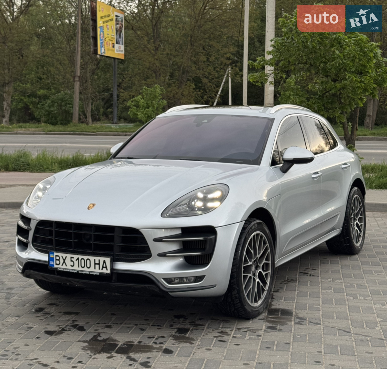 2015 Porsche Macan - мініатюра 10