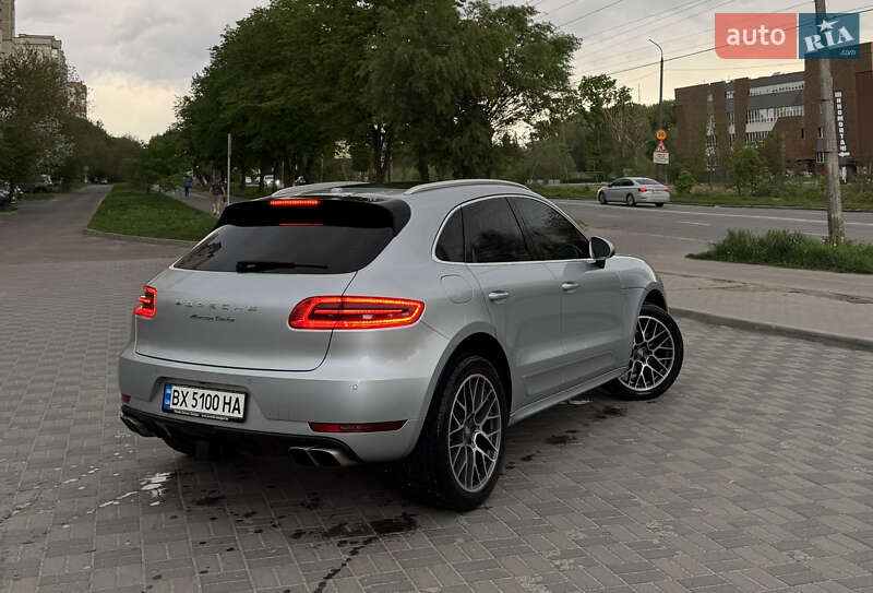 Внедорожник / Кроссовер Porsche Macan 2015 в Хмельницком фото 3 Внедорожник / Кроссовер Porsche Macan 2015 в Хмельницком