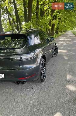 Внедорожник / Кроссовер Porsche Macan 2020 в 