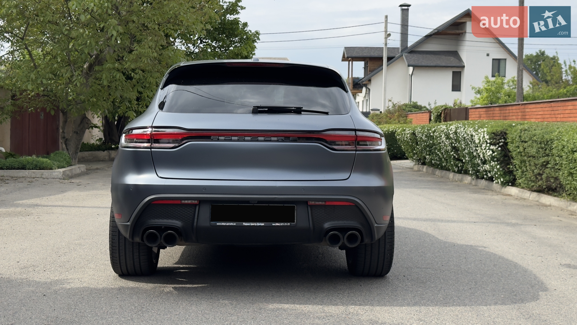 2021 Porsche Macan - мініатюра 7