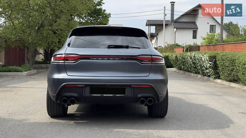 Внедорожник / Кроссовер Porsche Macan 2021 в Днепре