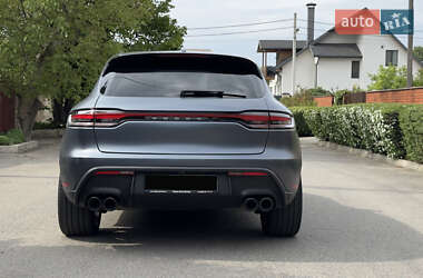 Внедорожник / Кроссовер Porsche Macan 2021 в 