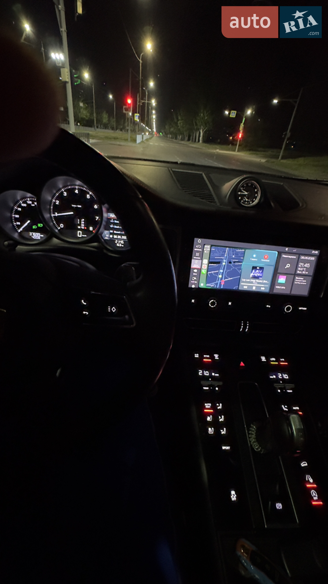 2021 Porsche Macan - мініатюра 21