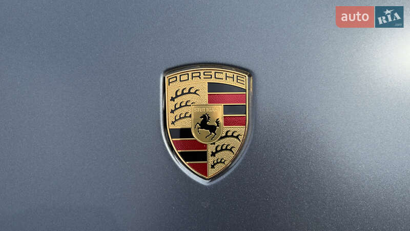 Внедорожник / Кроссовер Porsche Macan 2021 в Днепре