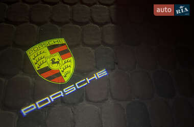 Внедорожник / Кроссовер Porsche Macan 2021 в 