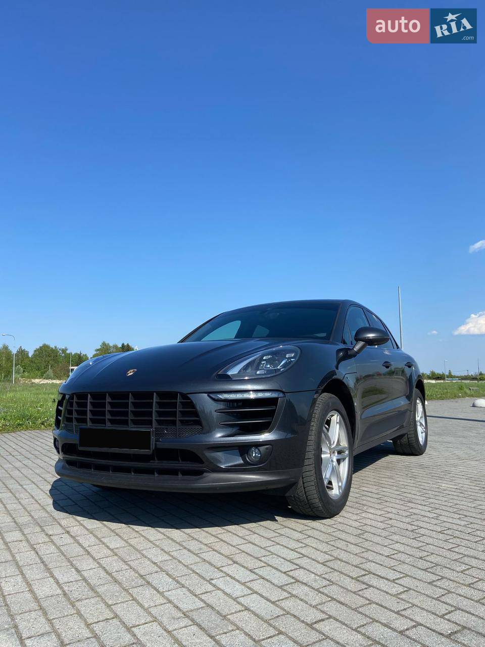2017 Porsche Macan - мініатюра 10