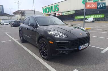 Внедорожник / Кроссовер Porsche Macan 2015 в Киеве