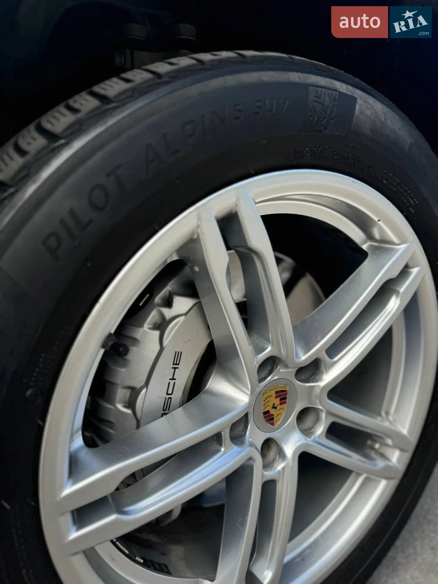 2016 Porsche Macan - мініатюра 6