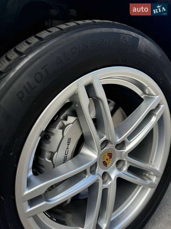 Внедорожник / Кроссовер Porsche Macan 2016 в Хмельницком фото 6 Внедорожник / Кроссовер Porsche Macan 2016 в Хмельницком