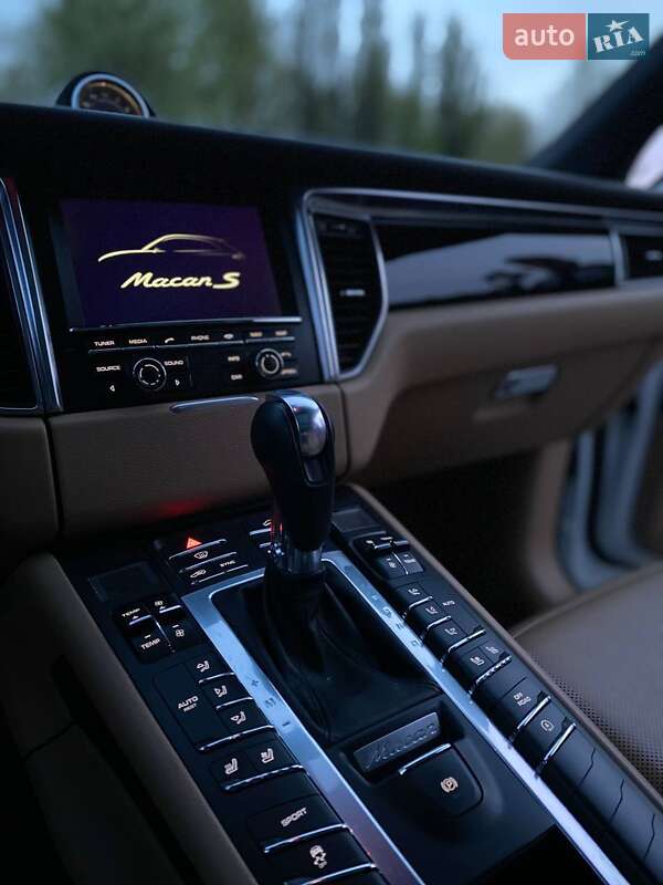 Внедорожник / Кроссовер Porsche Macan 2016 в Хмельницком фото 9 Внедорожник / Кроссовер Porsche Macan 2016 в Хмельницком