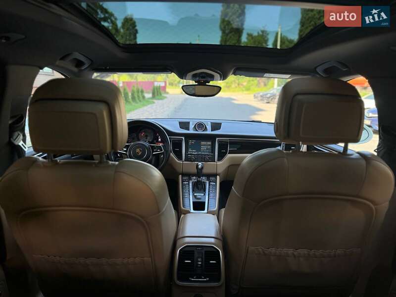 Внедорожник / Кроссовер Porsche Macan 2016 в Хмельницком фото 8 Внедорожник / Кроссовер Porsche Macan 2016 в Хмельницком