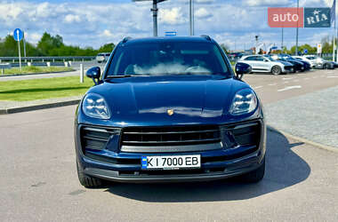 Позашляховик / Кросовер Porsche Macan 2021 в 