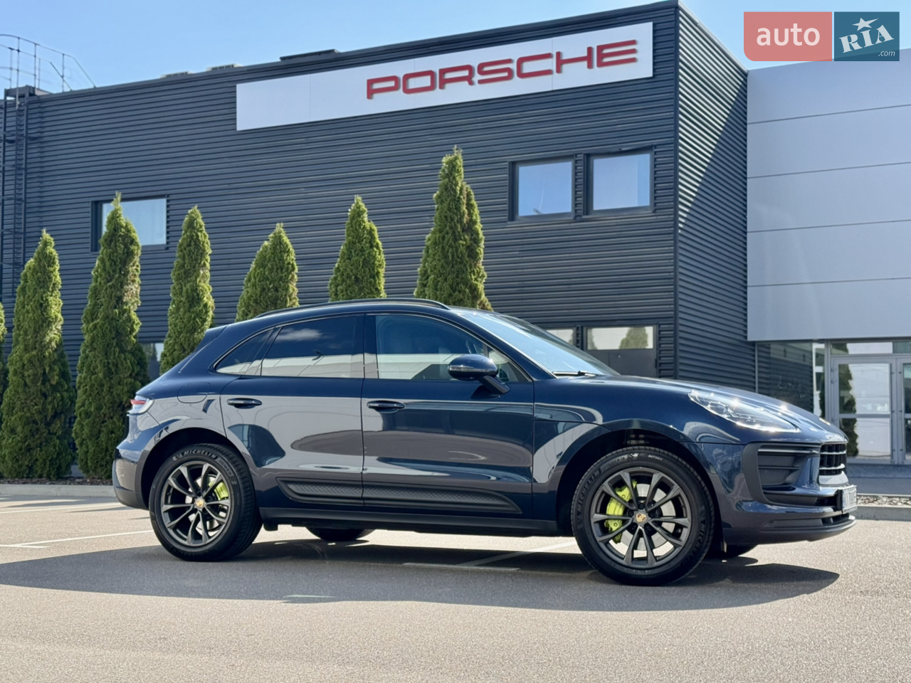 2021 Porsche Macan - мініатюра 46