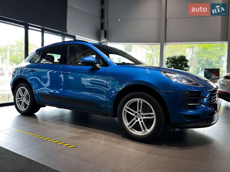 Внедорожник / Кроссовер Porsche Macan 2021 в Одессе