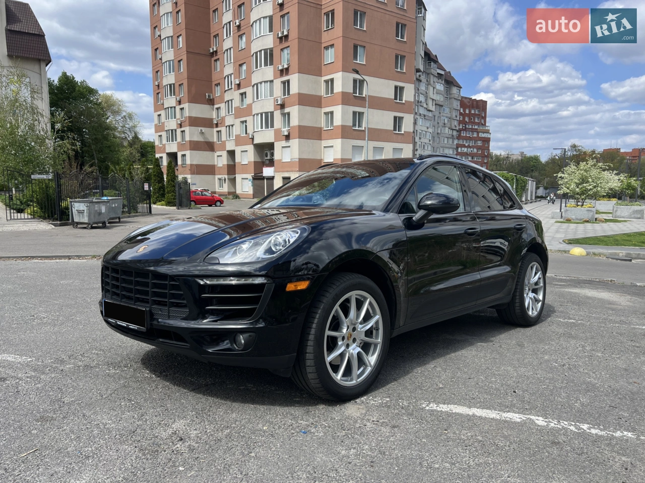 2016 Porsche Macan - мініатюра 19