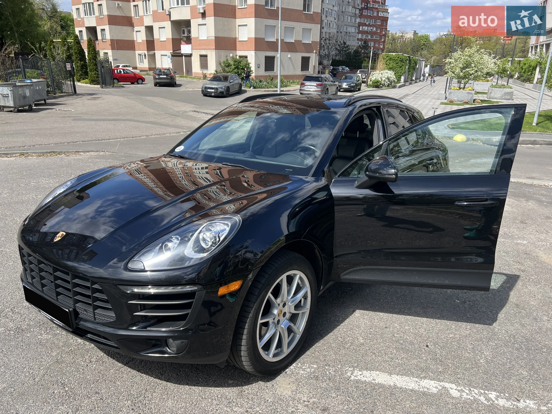 2016 Porsche Macan - мініатюра 23