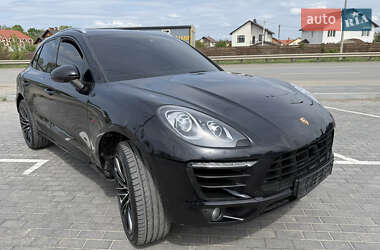 Внедорожник / Кроссовер Porsche Macan 2015 в Виннице