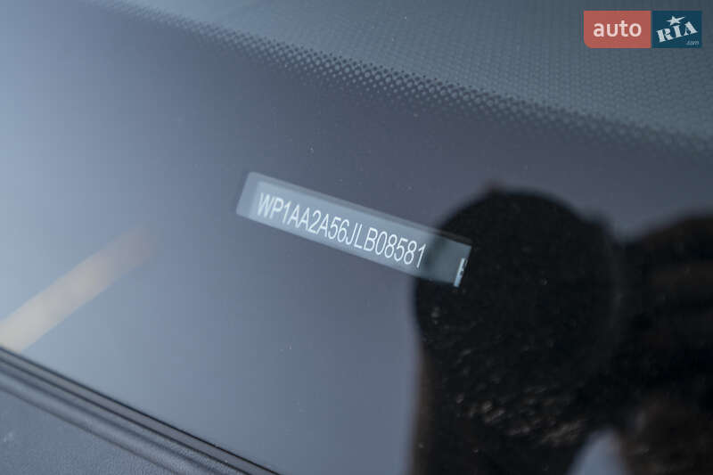 Внедорожник / Кроссовер Porsche Macan 2018 в Киеве фото 10 Внедорожник / Кроссовер Porsche Macan 2018 в Киеве