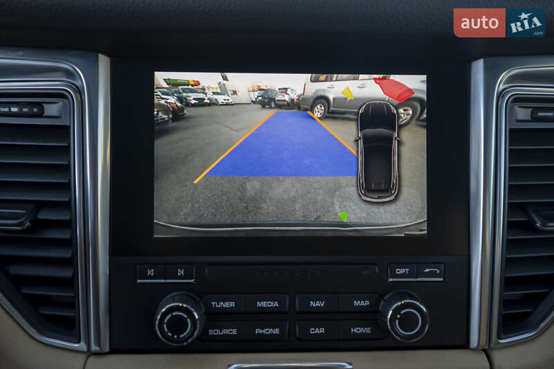 Внедорожник / Кроссовер Porsche Macan 2018 в Киеве фото 40 Внедорожник / Кроссовер Porsche Macan 2018 в Киеве