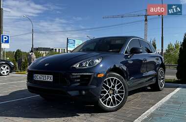 Позашляховик / Кросовер Porsche Macan 2016 в Ірпені