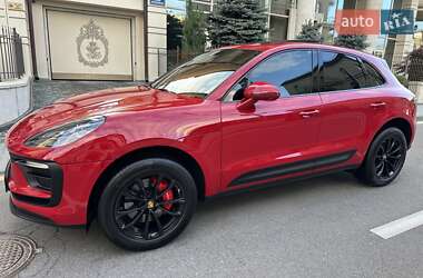 Внедорожник / Кроссовер Porsche Macan 2023 в 