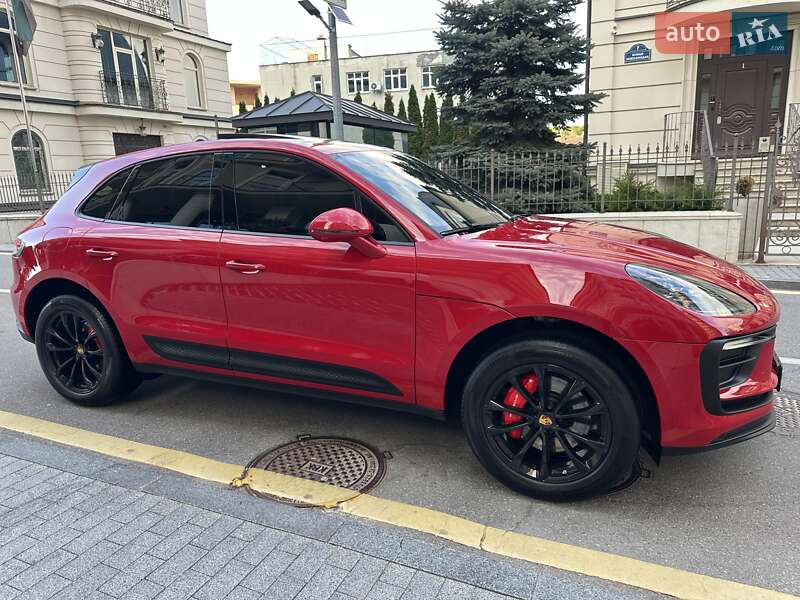 Внедорожник / Кроссовер Porsche Macan 2023 в Киеве