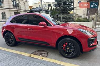 Внедорожник / Кроссовер Porsche Macan 2023 в 