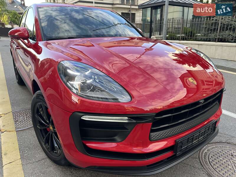 Внедорожник / Кроссовер Porsche Macan 2023 в Киеве