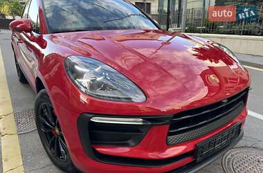 Внедорожник / Кроссовер Porsche Macan 2023 в 
