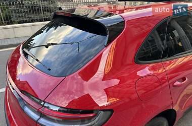 Внедорожник / Кроссовер Porsche Macan 2023 в 